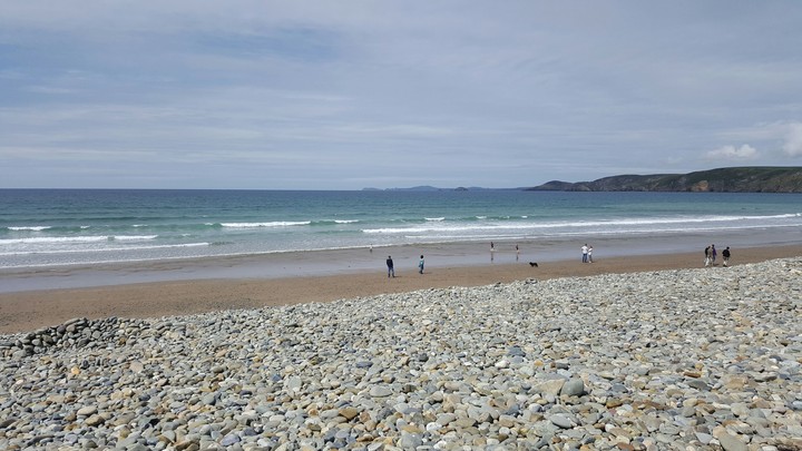 Welsh Beach