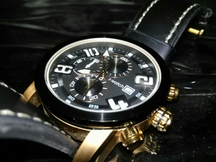 my watch