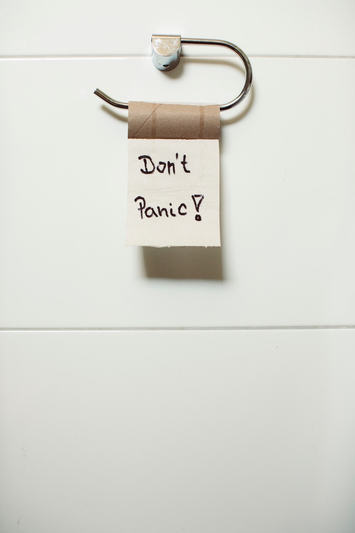 Don't Panic