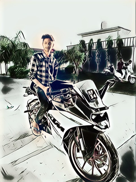 ktm boy