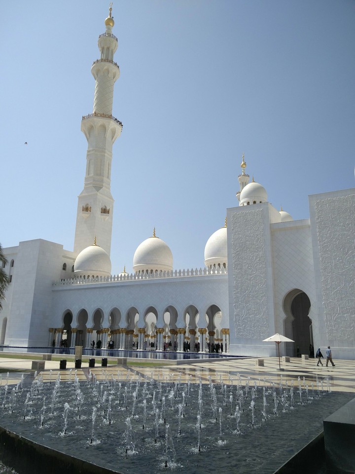 Mosque