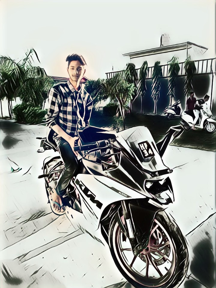 ktm boy