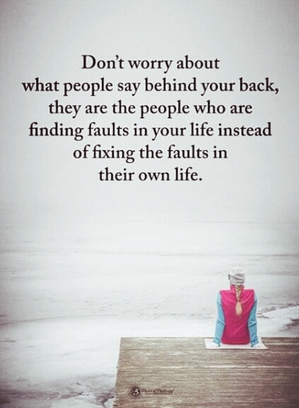 Lesson of Life
