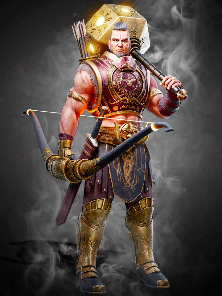 Legend of Bheem