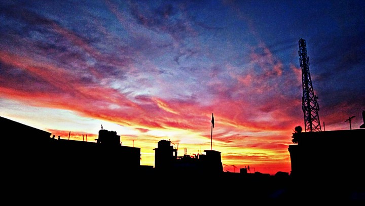 fifty shades of sun