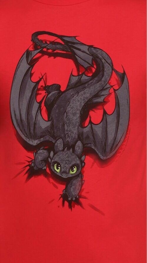 Toothless