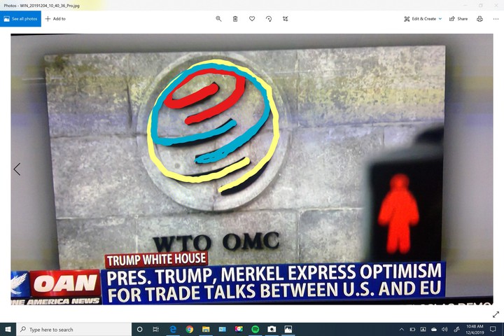 WTO helps needy countries and provide them better future!!