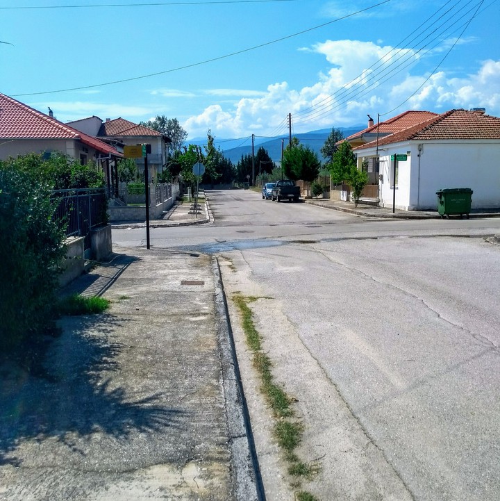 Greek Village