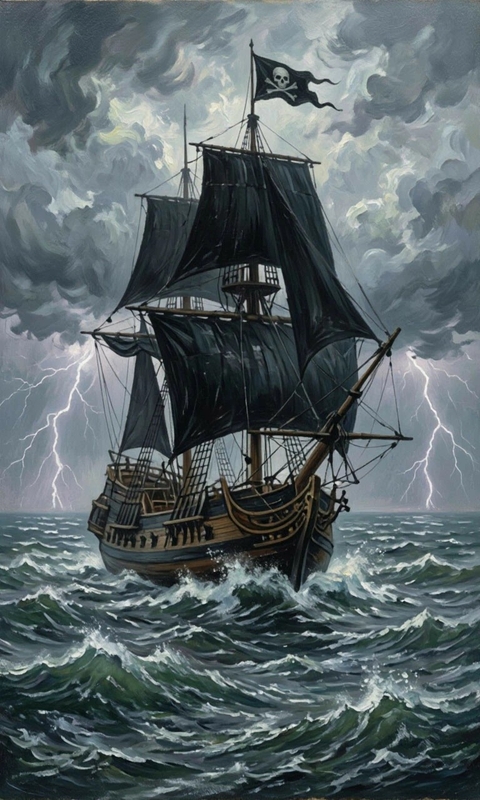 The Black Pearl
