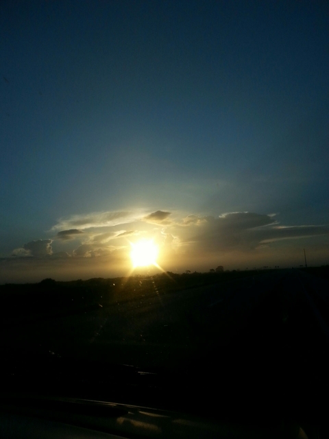 sunrise