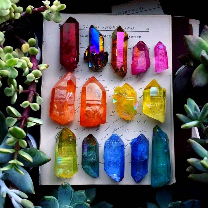 crystals