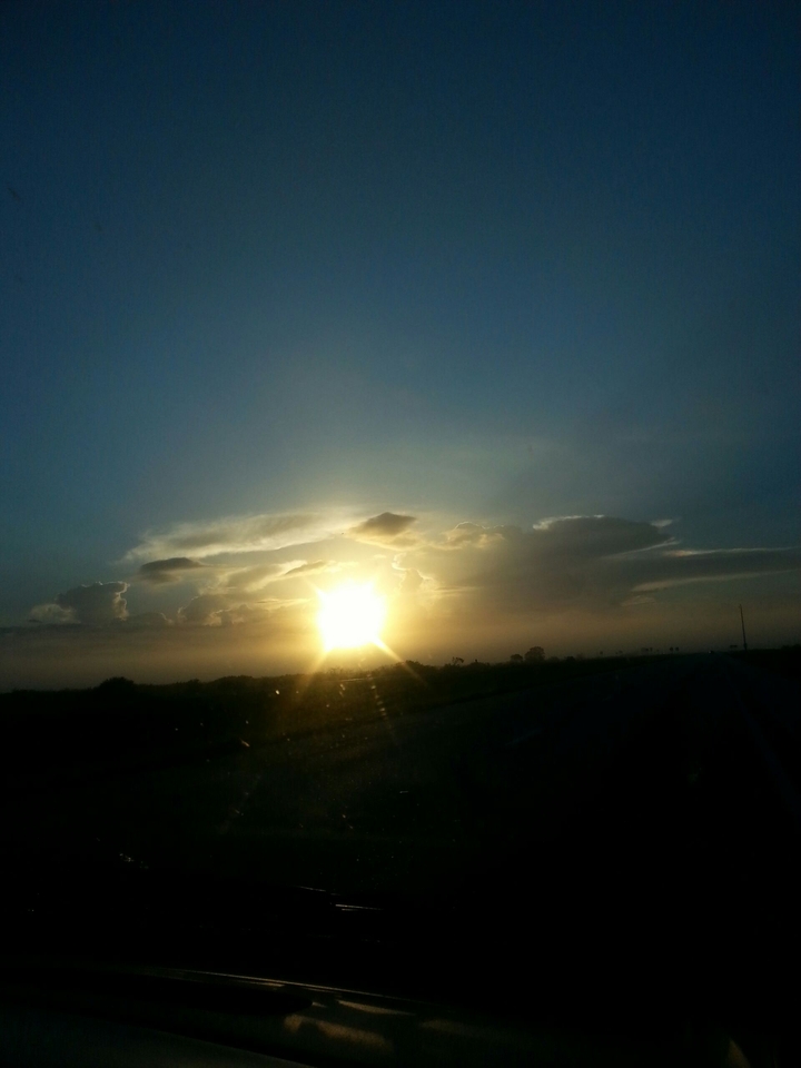 sunrise