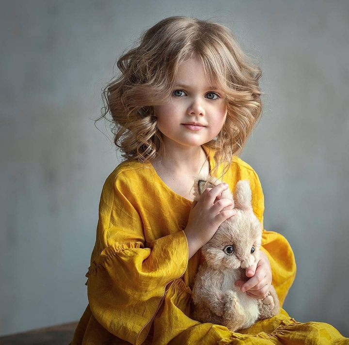 Childhood & beauty