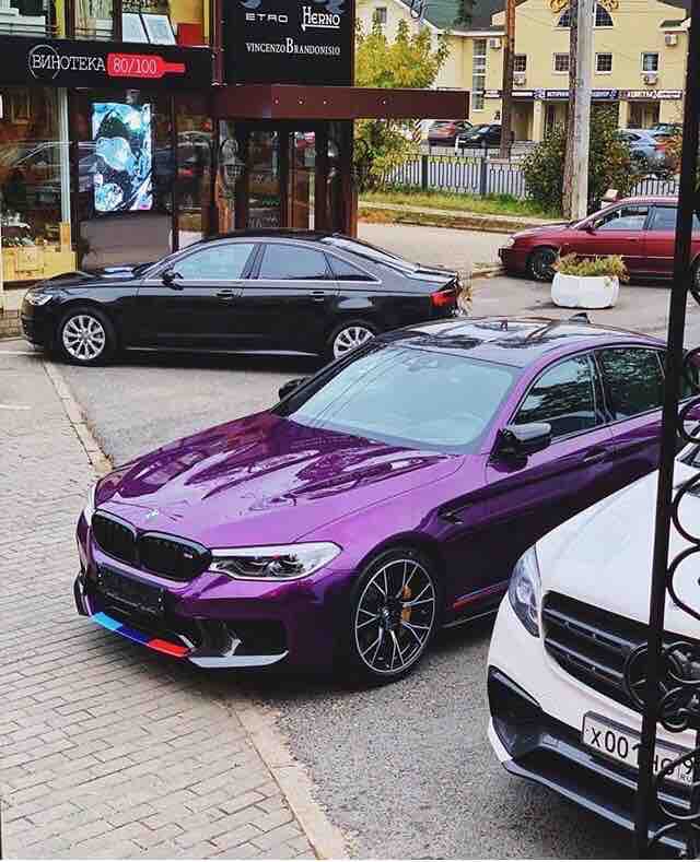 бмв