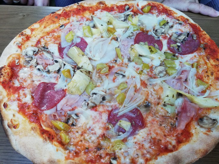 Pizza