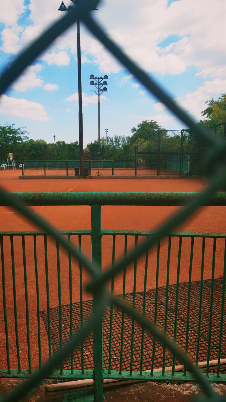 tennis is the real game