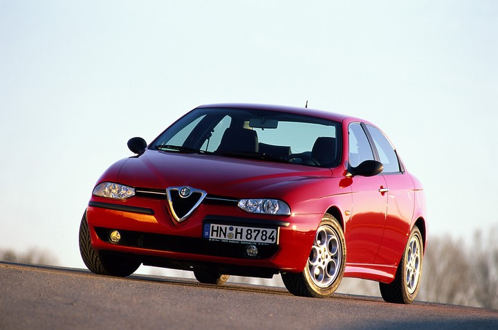 alfa romeo
