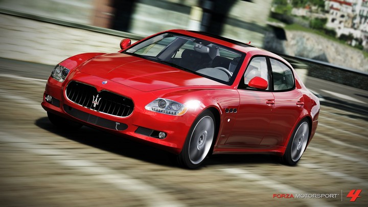 Forza Motorsport