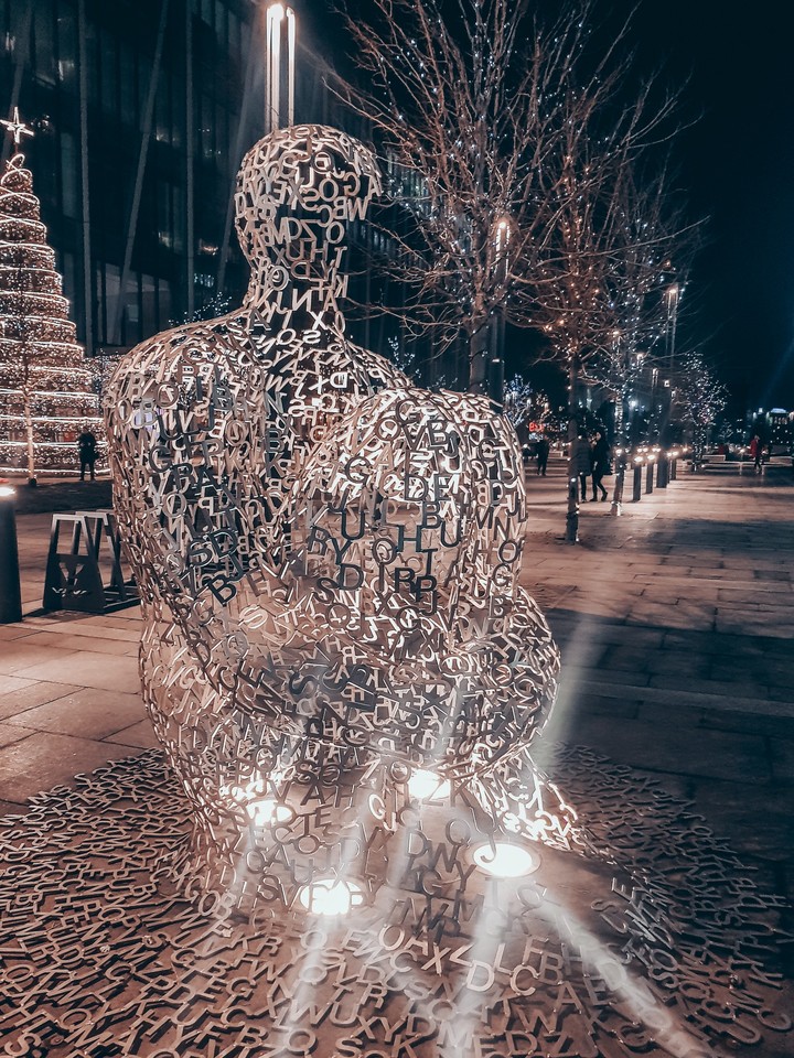 Almaty night