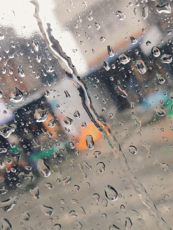 Rain!