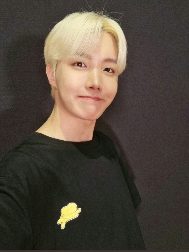 J HOPE...