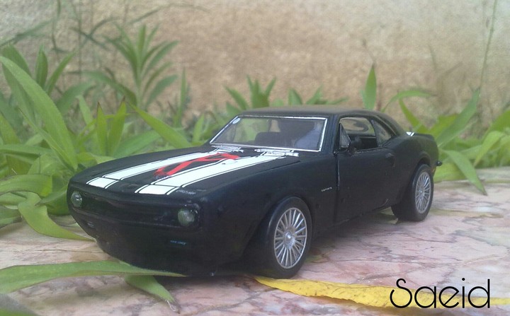 Camaro SS 67