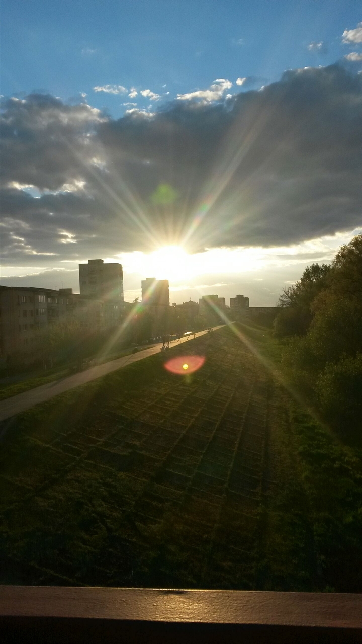 light