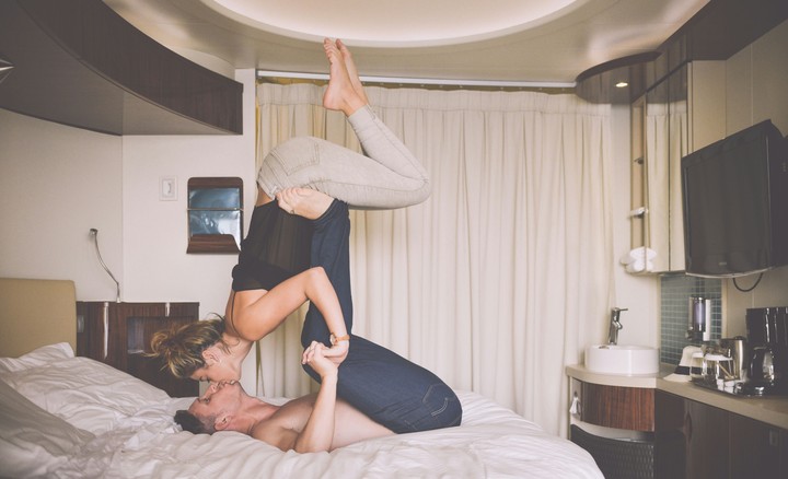 Love In The Air