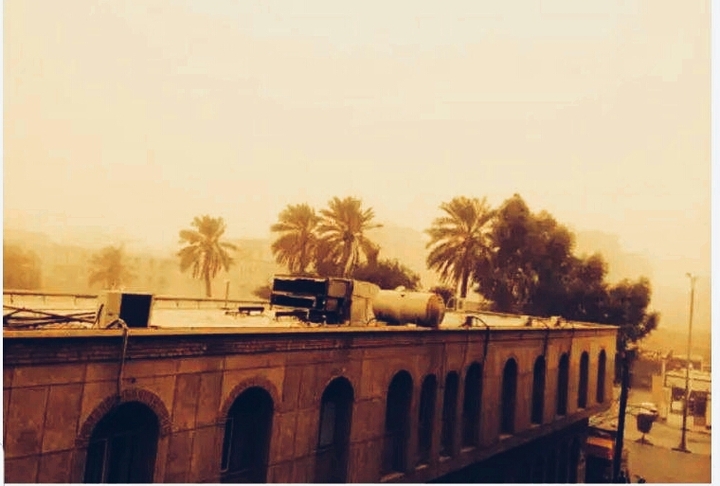 ahwaz aloode shod
