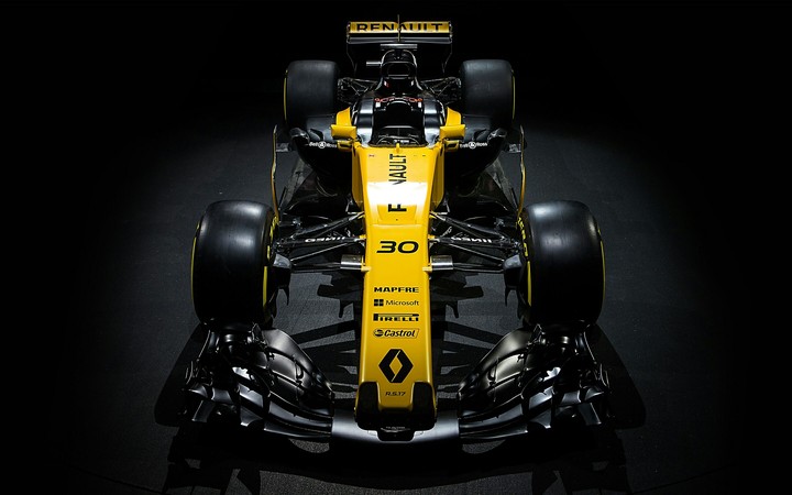 Formula Car