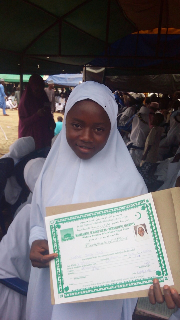 congratulations for Quran, graduation