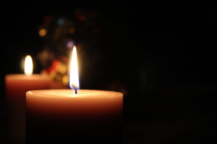 Let there be light...