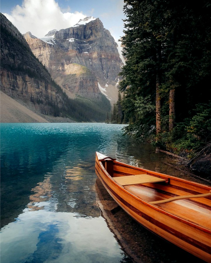 lake