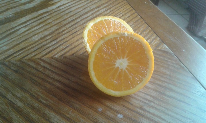 orange