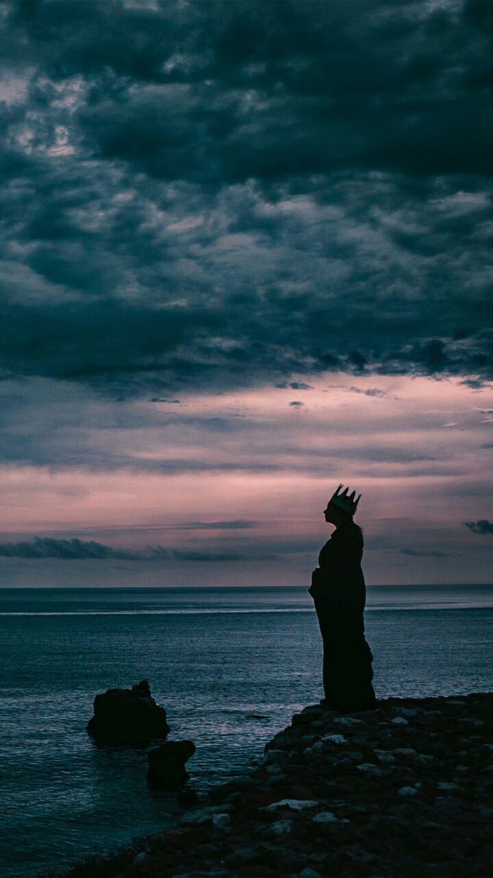 ALWAYS BE A KING