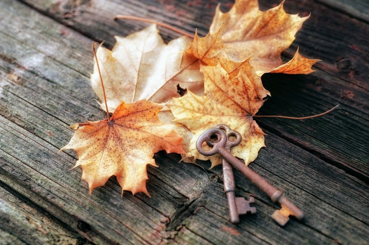 Autumn...