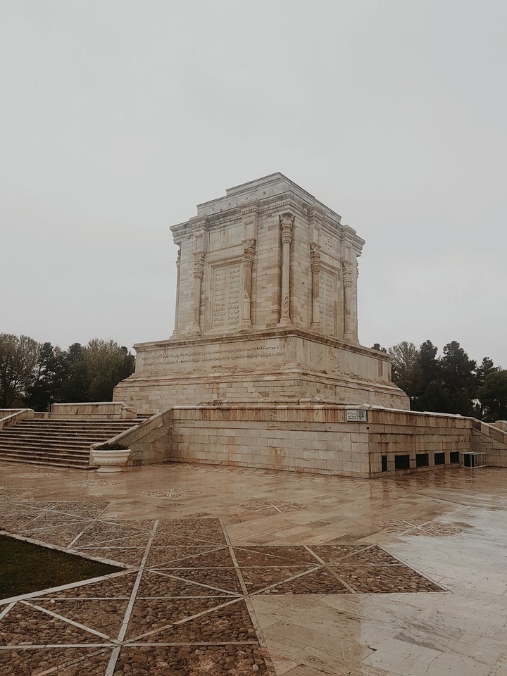 Ferdowsi Tomb