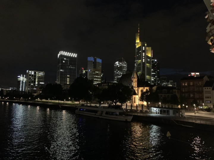 Frankfurt. Germany