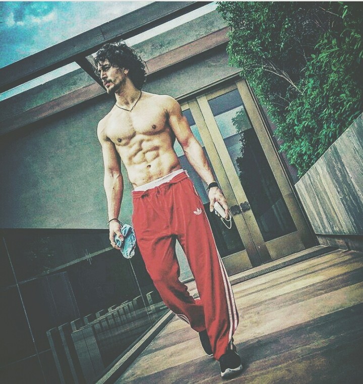 Tiger Shroff