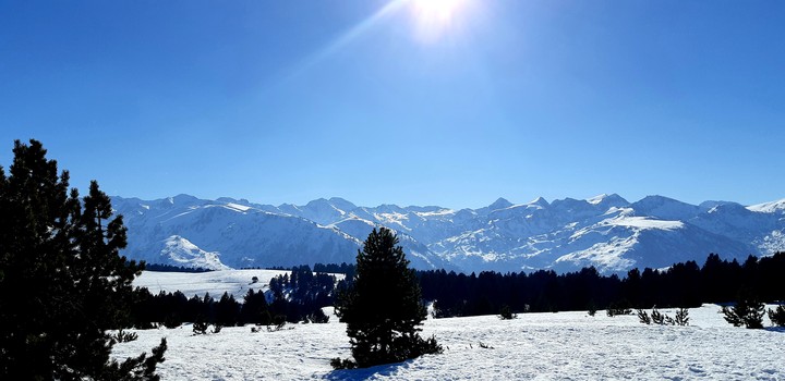 plateau de Beille