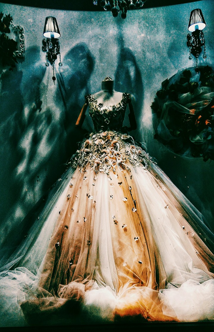 dream dress