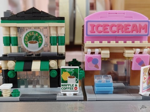 lego, Room háttérképek