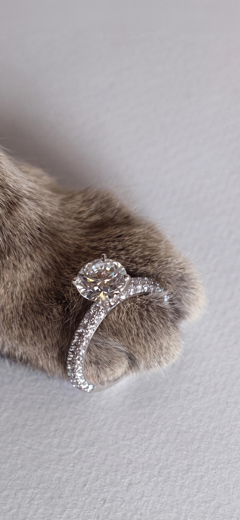 fonds d'écran diamond, crystal
