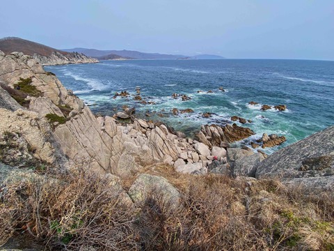 Japanese sea