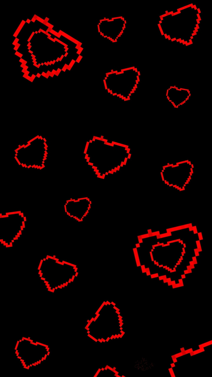 Love pixels