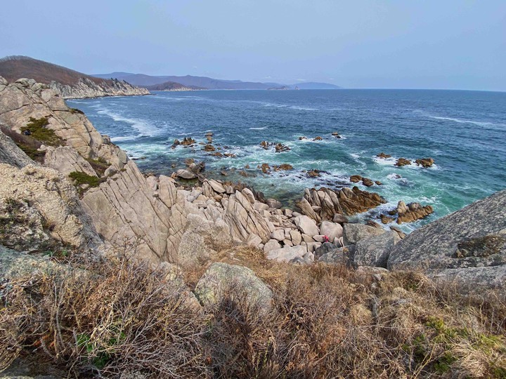 Japanese sea