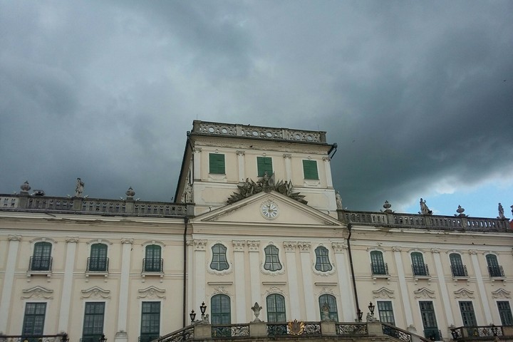 Esterházy kastély