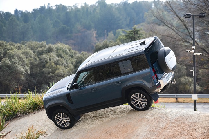 land rover