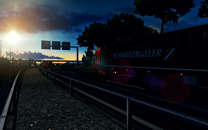Euro truck