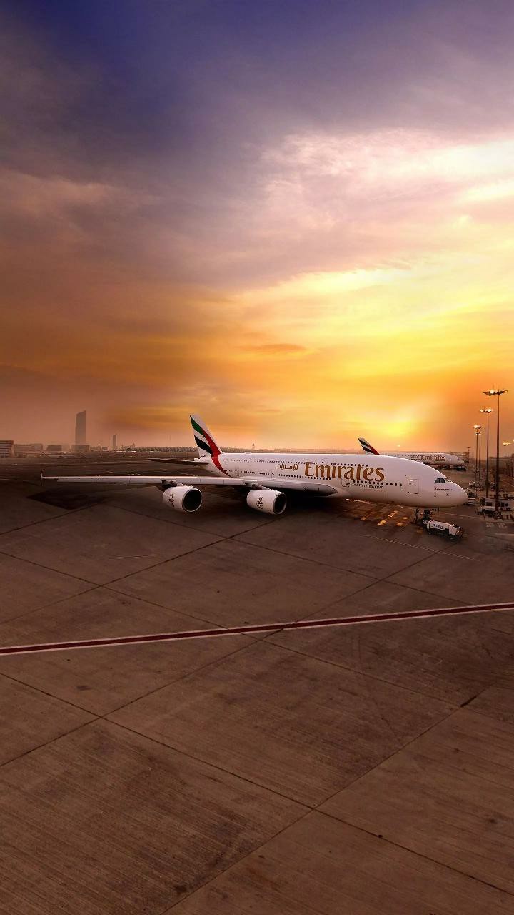 Eve Emirates
